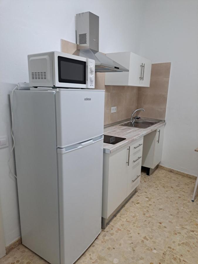 Ferienwohnung San Felipe Carmona  Exterior foto